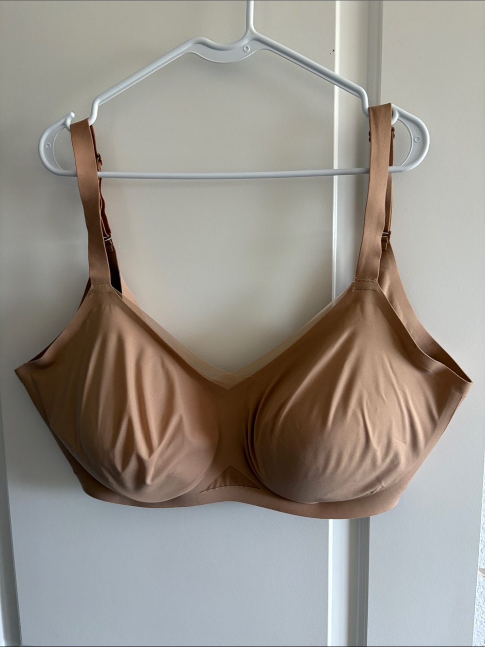 Honeylove Smooth Nude-Tone Support Bra